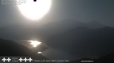immagine della webcam nei dintorni di Como: webcam Pigra
