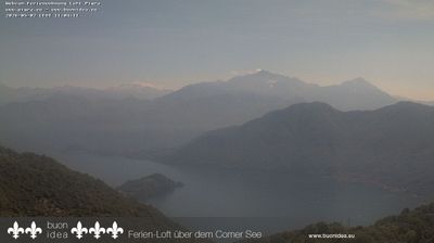immagine della webcam nei dintorni di Brunate: webcam Pigra
