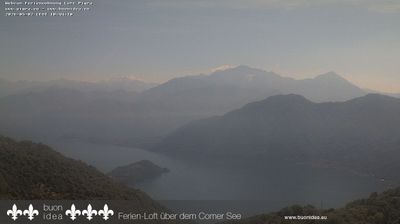 immagine della webcam nei dintorni di Campione d'Italia: webcam Pigra