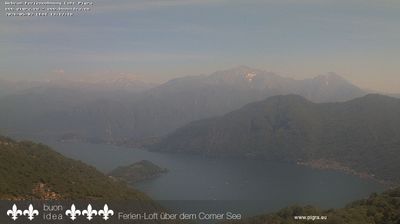 immagine della webcam nei dintorni di Varenna: webcam Pigra