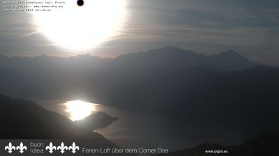 immagine della webcam nei dintorni di Campione d'Italia: webcam Pigra