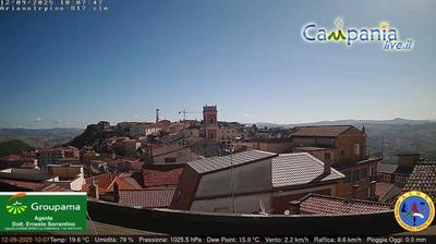 immagine della webcam nei dintorni di Benevento: webcam Ariano Irpino