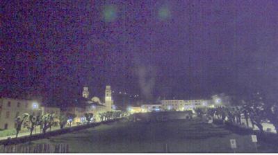 immagine della webcam nei dintorni di Pale di San Martino: webcam Agordo