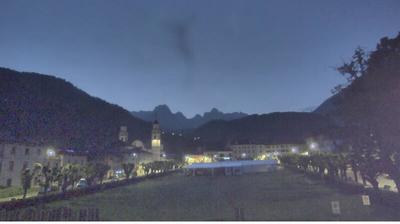 Preview delle webcam di Agordo