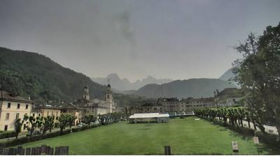 immagine della webcam nei dintorni di Voltago Agordino: webcam Agordo