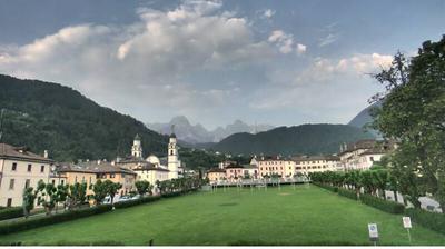 immagine della webcam nei dintorni di Caviola: webcam Agordo