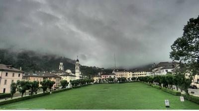 immagine della webcam nei dintorni di Belluno: webcam Agordo