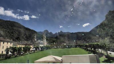 immagine della webcam nei dintorni di Primiero San Martino di Castrozza: webcam Agordo