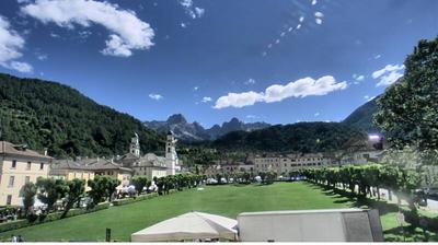 Preview delle webcam di Agordo