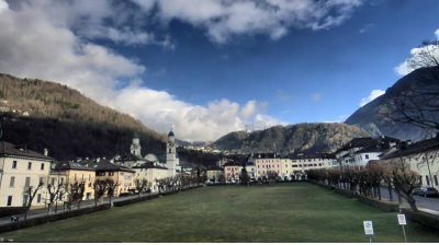 Preview delle webcam di Agordo