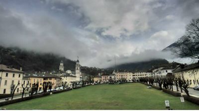 immagine della webcam nei dintorni di Belluno: webcam Agordo