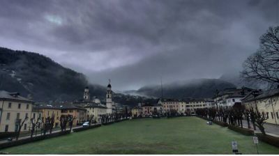 Preview delle webcam di Agordo