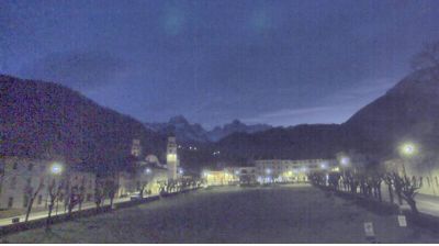 immagine della webcam nei dintorni di Pianaz: webcam Agordo