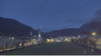 immagine della webcam nei dintorni di Caviola: webcam Agordo