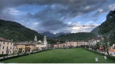 immagine della webcam nei dintorni di Pianaz: webcam Agordo