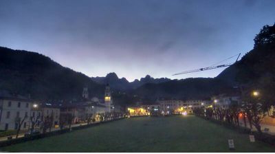 immagine della webcam nei dintorni di Belluno: webcam Agordo
