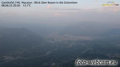 immagine della webcam nei dintorni di Bolzano: webcam Andriano