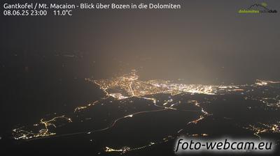 immagine della webcam nei dintorni di Sarentino: webcam Andriano
