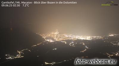 immagine della webcam nei dintorni di Scena: webcam Andriano