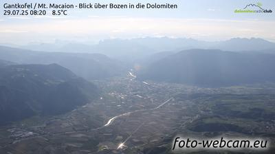 immagine della webcam nei dintorni di Novella: webcam Andriano
