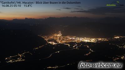 immagine della webcam nei dintorni di Lagundo: webcam Andriano