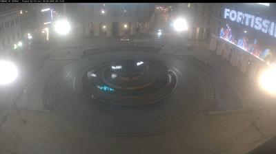 Preview delle webcam di Genova: Piazza de Ferrari