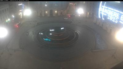 immagine della webcam nei dintorni di Genova: webcam Sampierdarena