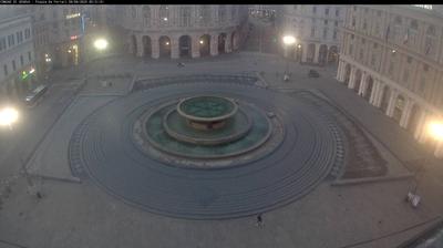 immagine della webcam nei dintorni di Pegli: webcam Pra