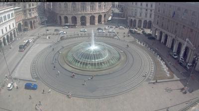 immagine della webcam nei dintorni di Quinto Al Mare: webcam Nervi
