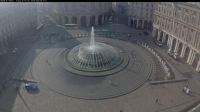 immagine della webcam nei dintorni di Torriglia: webcam Nervi