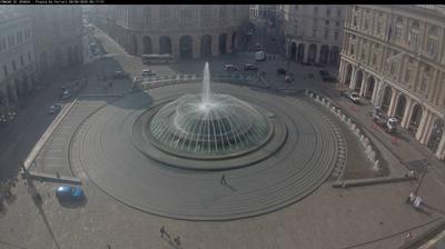 immagine della webcam nei dintorni di Casella: webcam Bolzaneto