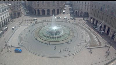 immagine della webcam nei dintorni di Albisola Superiore: webcam Voltri