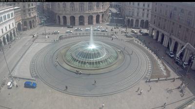 immagine della webcam nei dintorni di Portofino: webcam Nervi