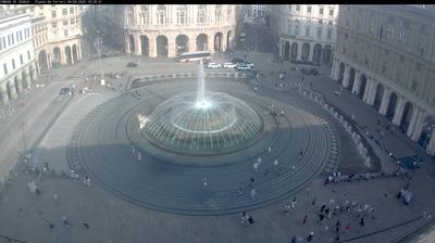 immagine della webcam nei dintorni di Zoagli: webcam Nervi
