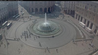 immagine della webcam nei dintorni di Zoagli: webcam Nervi
