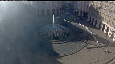 immagine della webcam nei dintorni di Cogoleto: webcam Voltri