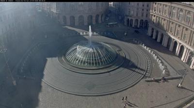 immagine della webcam nei dintorni di Cicagna: webcam Nervi