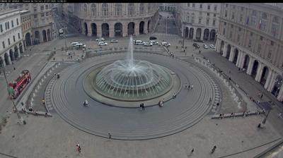 immagine della webcam nei dintorni di Chiavari: webcam Nervi