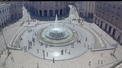 immagine della webcam nei dintorni di Portofino: webcam Nervi
