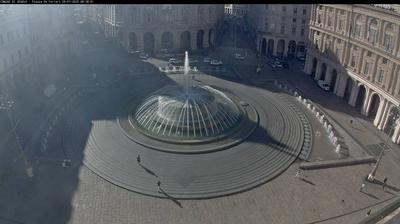 immagine della webcam nei dintorni di Albisola Superiore: webcam Voltri