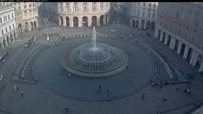 immagine della webcam nei dintorni di Sori: webcam Nervi