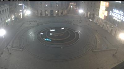 immagine della webcam nei dintorni di Cornigliano Ligure: webcam Sampierdarena