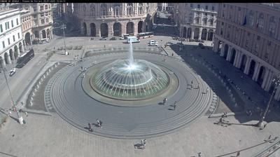 immagine della webcam nei dintorni di Zoagli: webcam Nervi