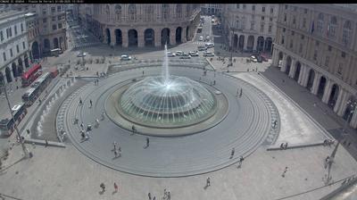 immagine della webcam nei dintorni di Albissola Marina: webcam Voltri