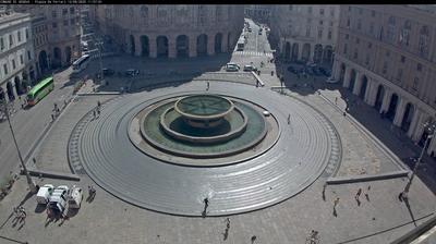 immagine della webcam nei dintorni di Busalla: webcam Bolzaneto
