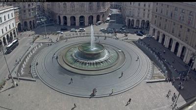 immagine della webcam nei dintorni di Sestri Ponente: webcam Cornigliano Ligure