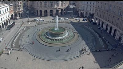immagine della webcam nei dintorni di Sant'Olcese: webcam Bolzaneto