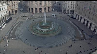 immagine della webcam nei dintorni di Pegli: webcam Pra