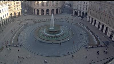 immagine della webcam nei dintorni di Rapallo: webcam Nervi