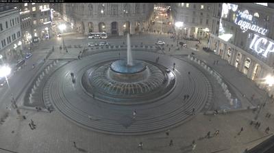 immagine della webcam nei dintorni di Casella: webcam Bolzaneto